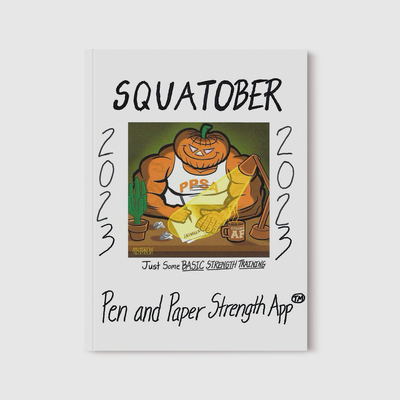 Squatober Guide.pdf 5 Day Strength Training – Pen and Paper Strength App