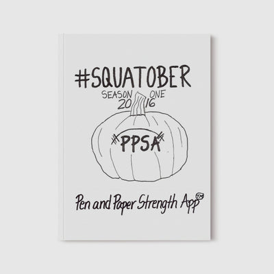 Squatober Guide.pdf 6 Day Strength Training – Pen and Paper Strength App