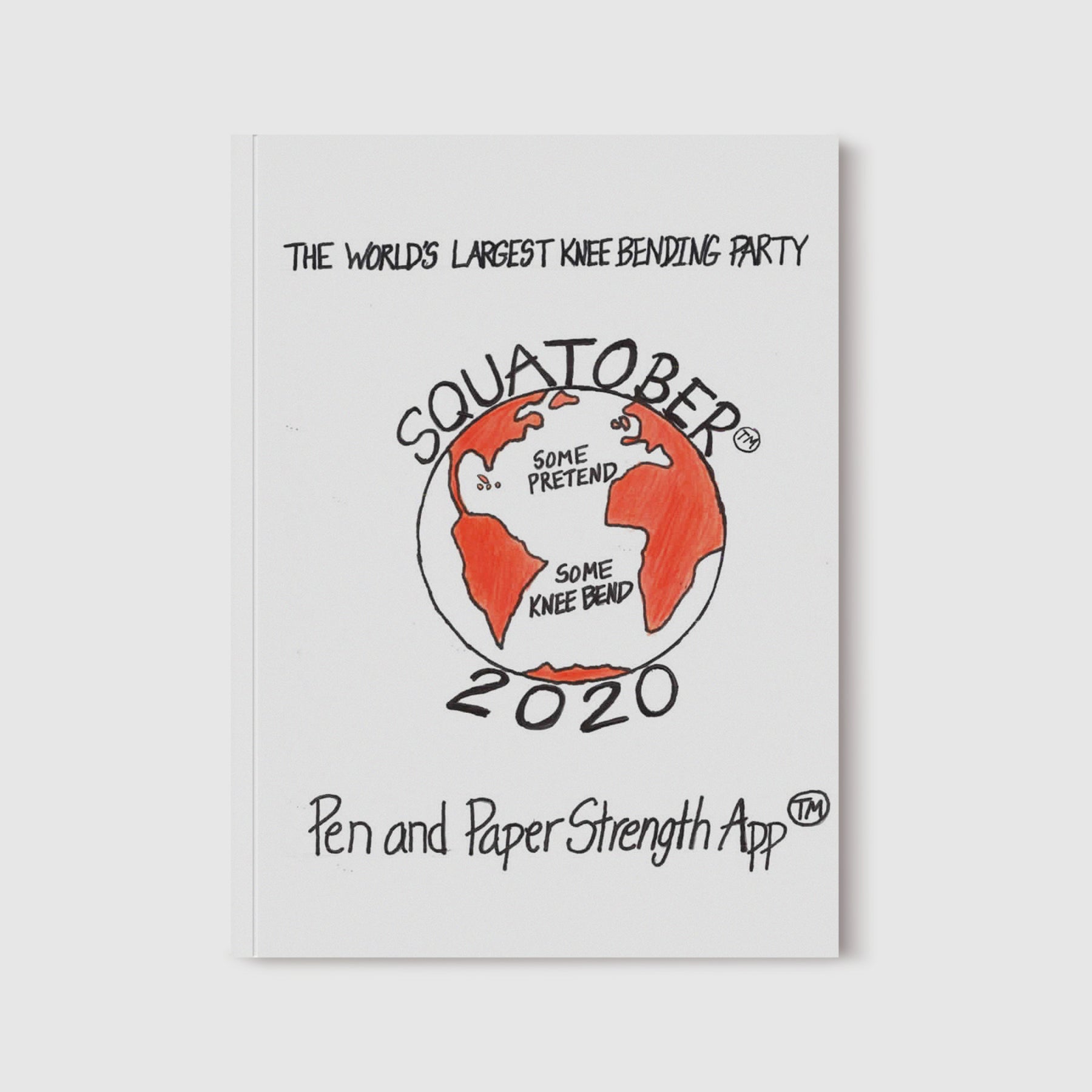 Squatober Guide.pdf Official Squatober 2020 Strength Plan – Pen and Paper Strength App
