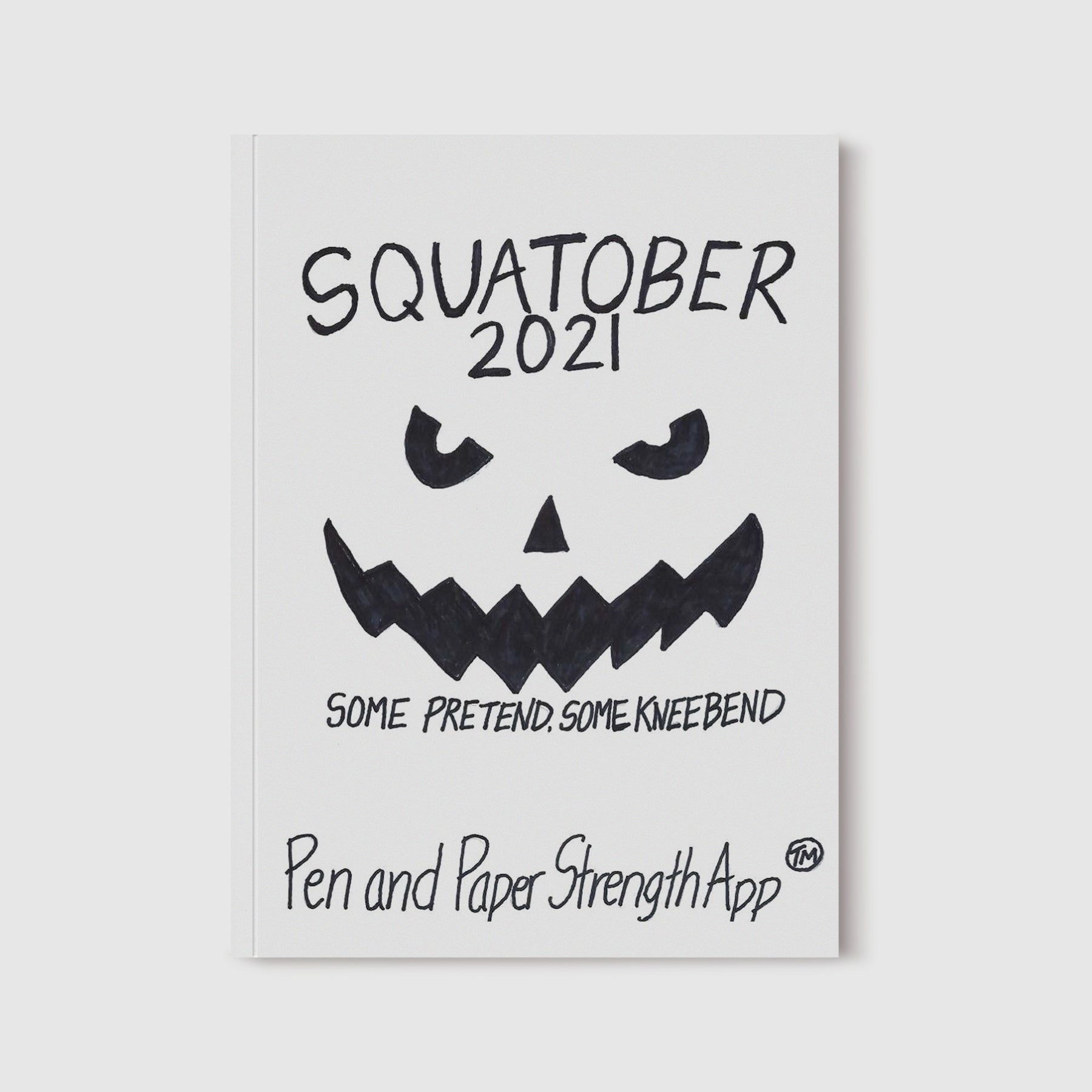 Squatober Guide.pdf Squatober 2021 Strength Plan – Pen and Paper Strength App